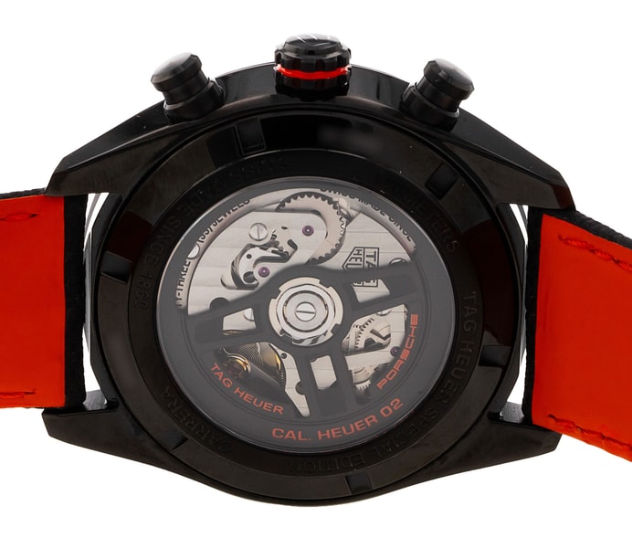 Tag Heuer Carrera CBN2A1M.FC6526